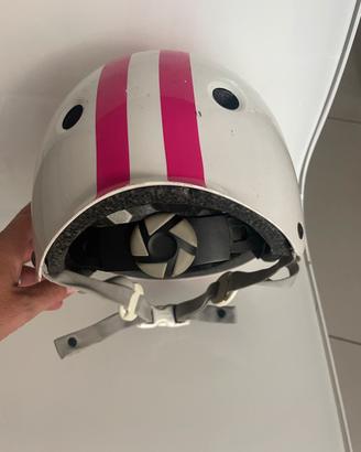 Casco per bici bimbo-bimba
