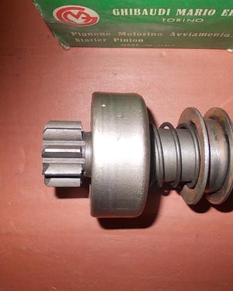 Pignone motorino avviamento Jaguar E-420-XJ6