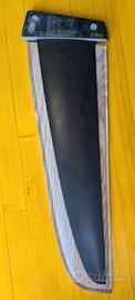 Pinna windsurf slalom carbon Z Fins