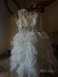Vestito da comunione