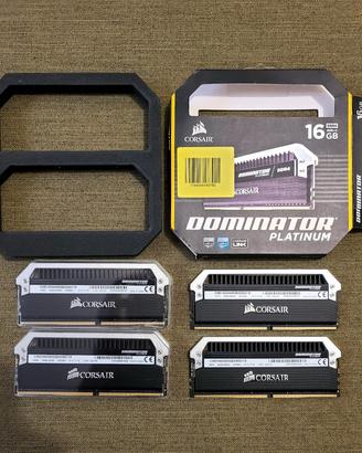 Corsair Dominator Platinum 32gb 