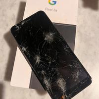 Google pixel 3a display da sostituire