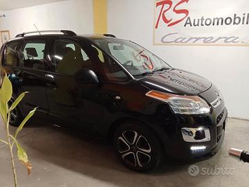 CITROEN C3 PICASSO 1.6 BlueHDI 100 EXCLUSIVE GARAN