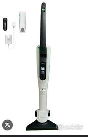 Folleto vk7s con battitappeto