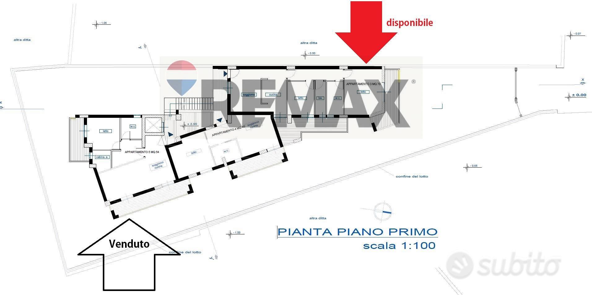 Appartamento – Tremestieri Etneo, Catania - Vista 4