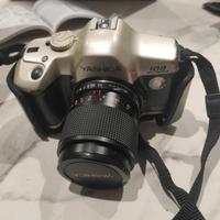 fotocamera yashica 109 multi program