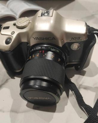 fotocamera yashica 109 multi program