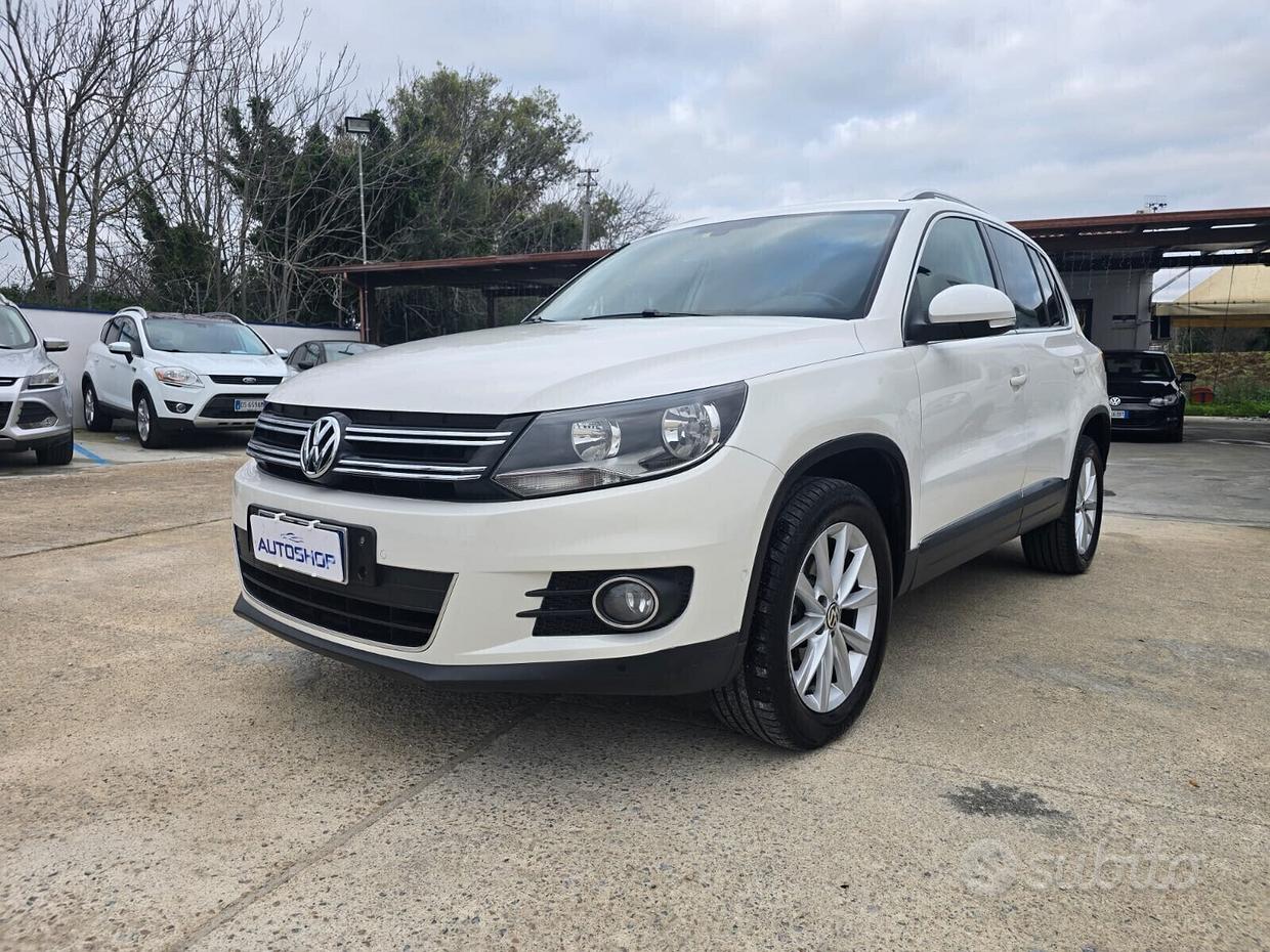 VOLKSWAGEN Tiguan 1ª serie