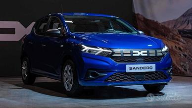 Ricambi dacia sandero 2025