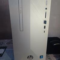 Computer Desktop  Gaming - HP Pavilion 595-p0033nl