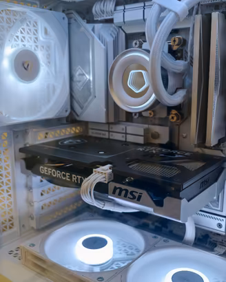 Msi Ventus 2X Nvidia Geforce  Rtx 5060 TI 16 GB