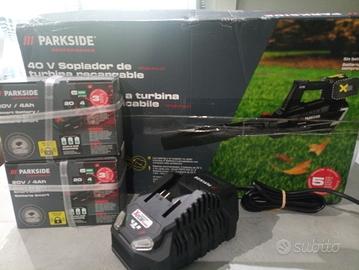Soffiatore performance parkside 