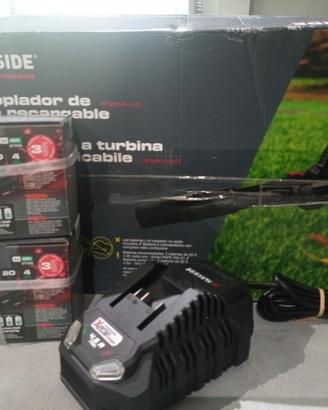 Soffiatore performance parkside 