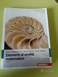 Elementi di analisi matematica 