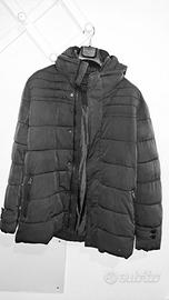 Giubbotto imbottito FREBELL grigio scuro tg.54