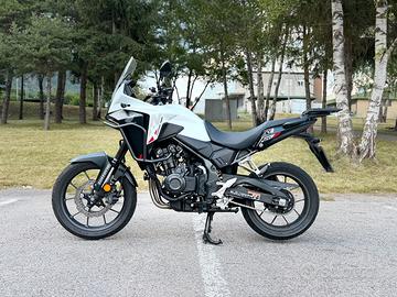 HONDA NX 500