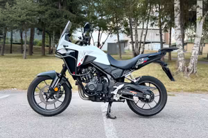 HONDA NX 500