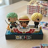 Base per nave one piece