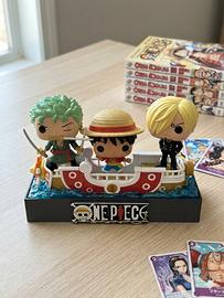 Base per nave one piece