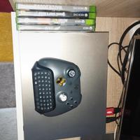 Xbox One X + Giochi