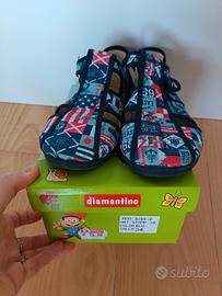 ciabatte Diamantino n. 34