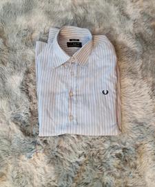 Camicia Fred Perry 