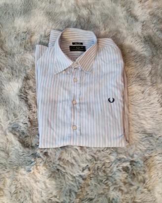 Camicia Fred Perry 