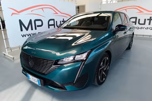 Peugeot 308 BlueHDi 130 S&S EAT8 SW Allure