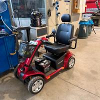 Scooter Elettrico Anziani e Disabili Victory XL130