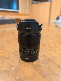 Viltrox AF 24mm f/1.8 per Nikon Z