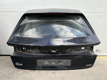 PORTELLONE POSTERIORE COMPLETO AUDI Q8 Serie (4MN)