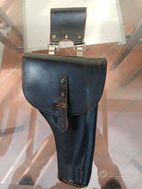 Fondina cuoio Vintage