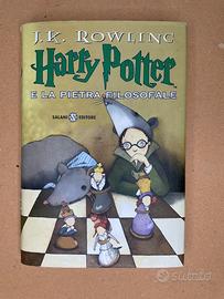 Harry Potter 1 - Prima edizione Salani