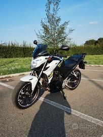 Honda Cb 500 f