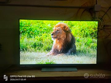 lg oled evo 48 pollici 