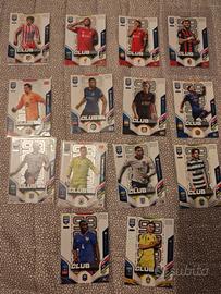 SET 14 CARTE CLUB 99 
