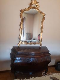 Camera da letto stile antico - ANTIQUARIATO 