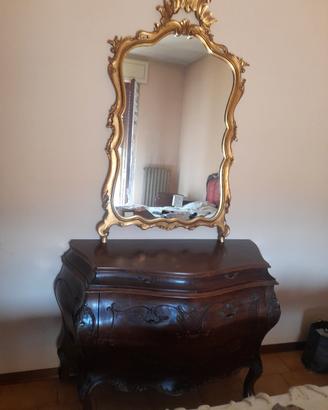 Camera da letto stile antico - ANTIQUARIATO 