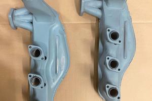 scambiatore calore PORSCHE 911 3.0 - 3.3 TURBO