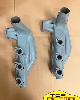scambiatore calore PORSCHE 911 3.0 - 3.3 TURBO
