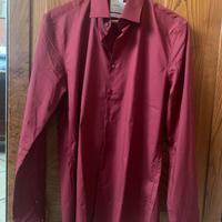 Camicia Calvin Klein