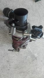 TURBINA FORD Fiesta 7° Serie fib Diesel 1600 (17>