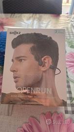 Cuffie openrun shokz