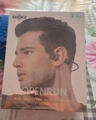 Cuffie openrun shokz