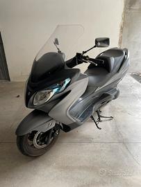 Suzuki Burgman 400 AN