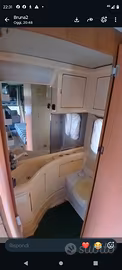 Camper  usata 