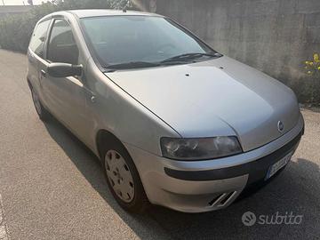 FIAT Punto 1.2i 16V cat 3p HLX senza nessun lavo