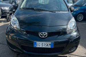 Toyota Aygo 1.0 12V VVT-i 3 porte Now Connect