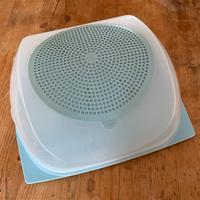 Cheesmart quadrato Tupperware