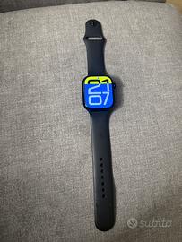 Apple watch 10 black 46mm